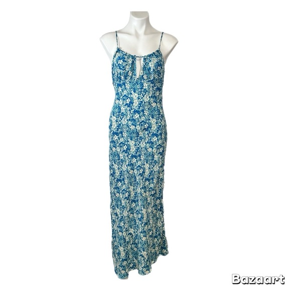 Free People Femme Floral Maxi Dress | Women’s Medium - Picture 5 of 14